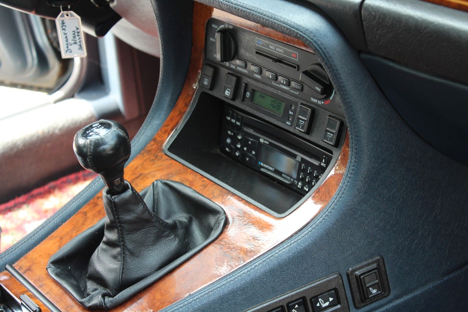 XJ40 L 4,0 Sovereign 5Gg. f. Tüftler u. Bastler!