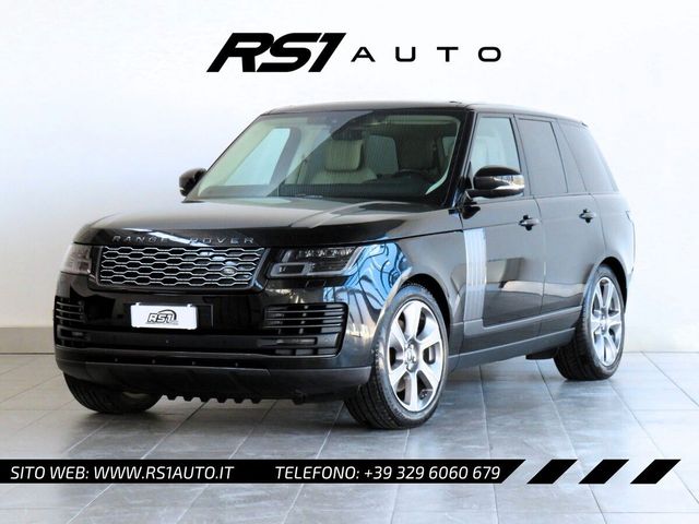 Land Rover Range Rover Vogue P400e PHEV