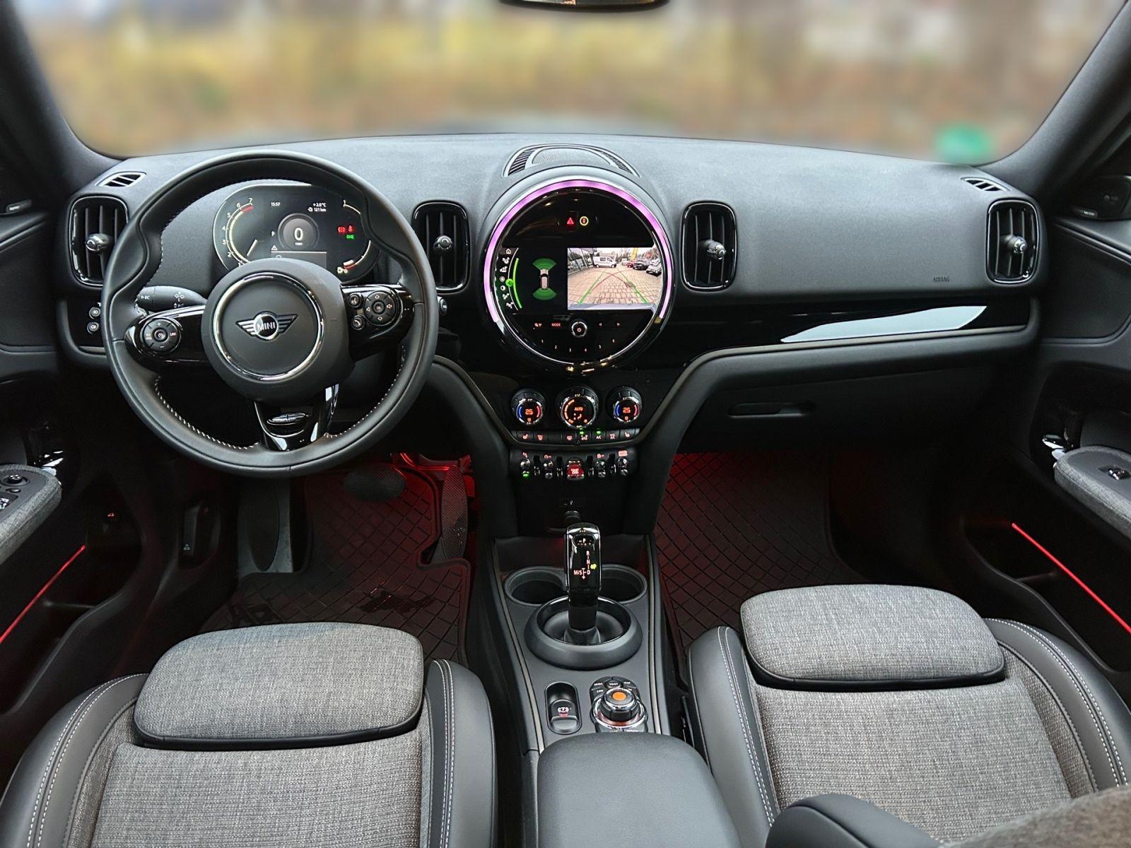 MINI Mini Cooper S COUNTRYMAN Cooper S 178 PS I Kamer