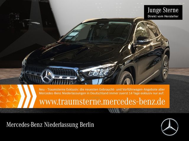 Mercedes-Benz GLA 200 PROGRESSIVE ADVANCED/WD DUNKEL/LED/WINTE