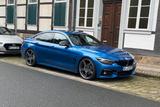 BMW 430 D Gran Coupé M-Paket - BMW 430: M Paket