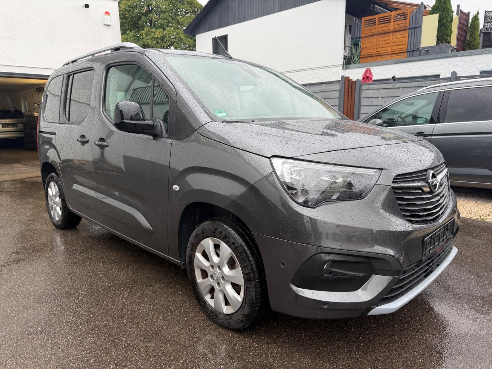 Opel Combo Life E NAVI/USB/1.Hd