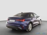 Audi A3 Limousine 35 TDI S tronic - S line - NAVI - - Audi A3: Blau