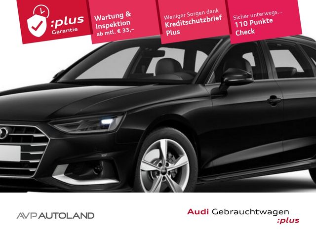 Audi A4 Avant 35 TFSI S tronic advanced | MMI NAVI