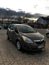 Opel Meriva - Opel Meriva Gebrauchtwagen in Kassel