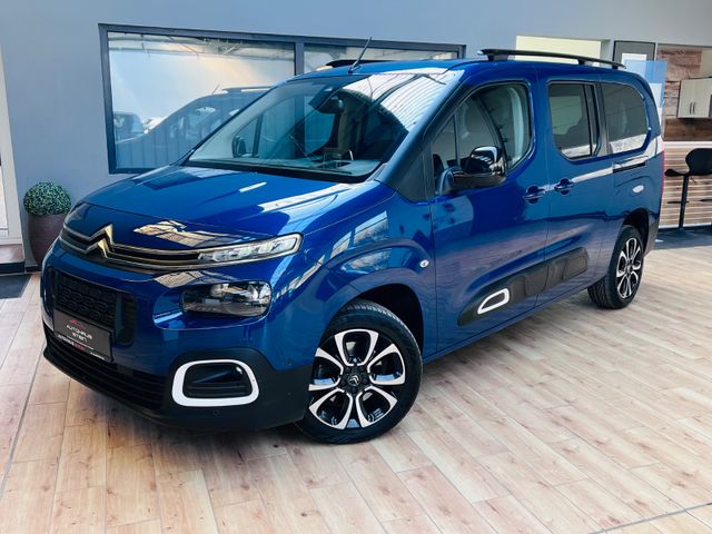 Citroën Berlingo Shine XL/7 Sitzer/Head-UP/Navi/AHK/Kame