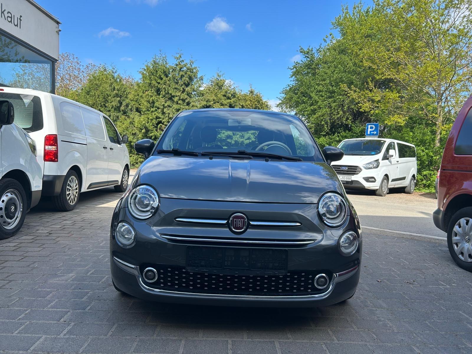 Fiat 500 Lounge