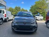 Fiat 500 Lounge - Fiat 500: Leder