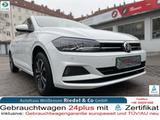 Volkswagen Polo VI 1.0 TSI Autom.-DSG United 5türig - Volkswagen Polo: V