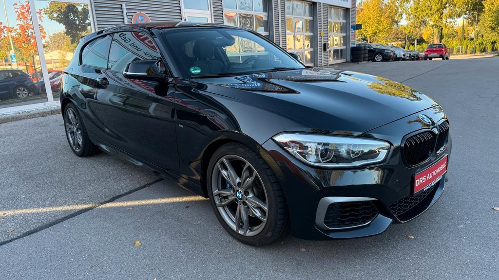 BMW M140i