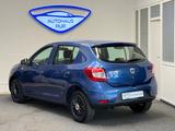 Dacia Sandero II Laureate/Klima/TÜV&Insp Neu - Dacia Sandero: Kleinwagen