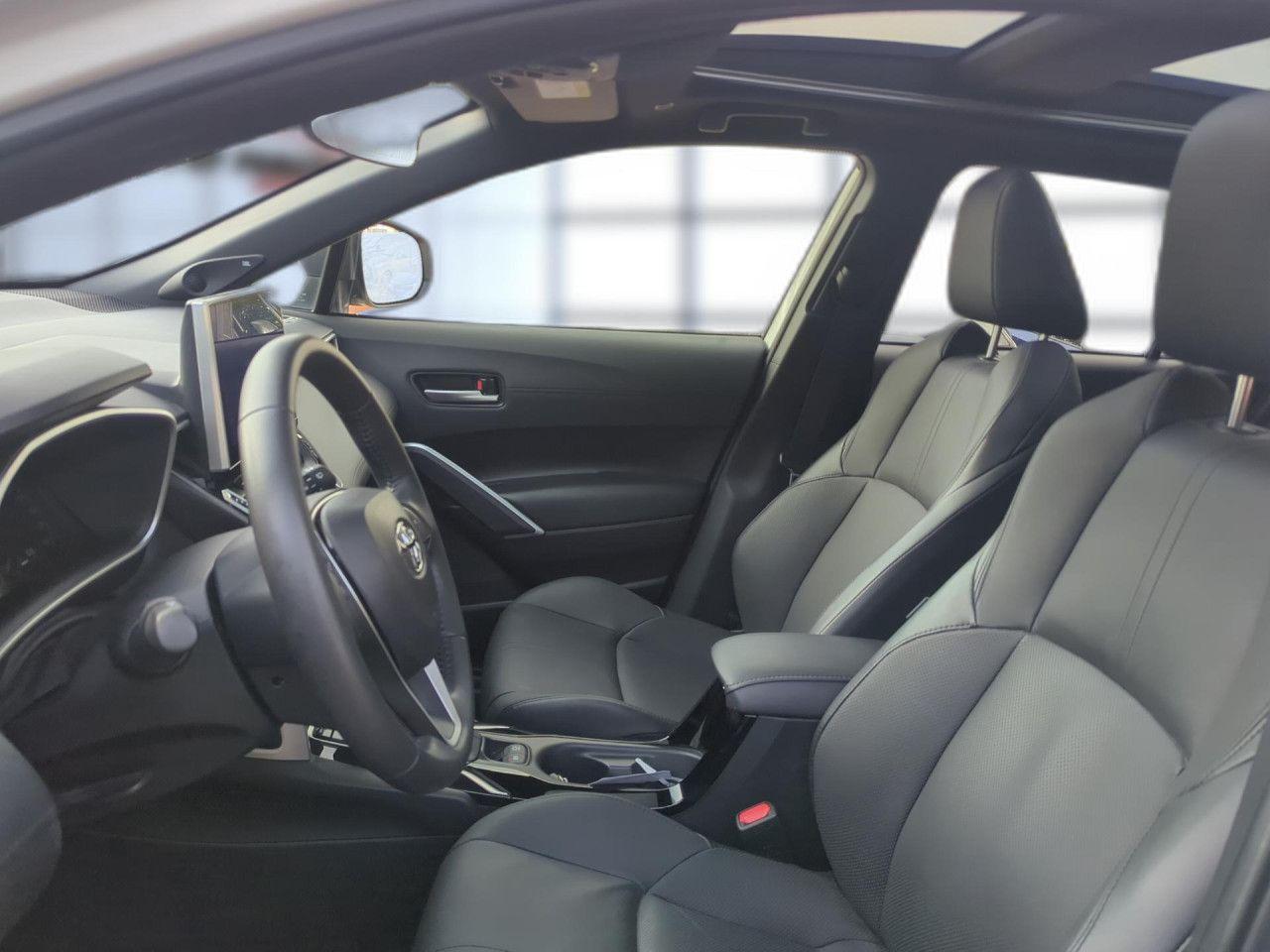 Toyota Corolla Cross Lounge 2.0l Hybrid 4x2 PanoJBL