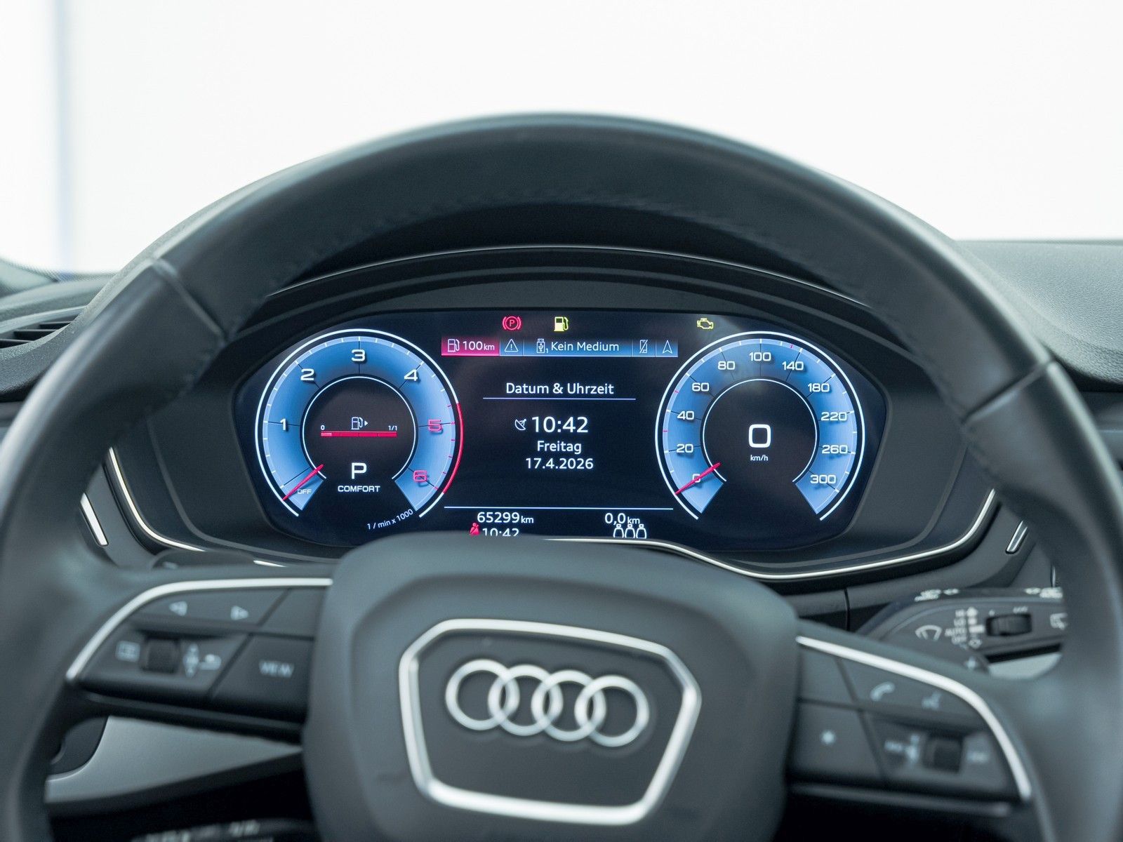 Audi A4 - Bild 19