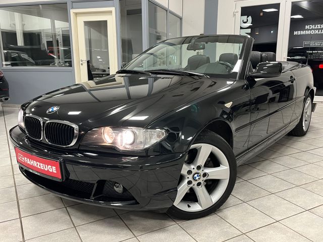 BMW e46 318 CI Cabrio Automatik /Leder/HU & Insp.NEU