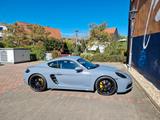 Porsche Cayman GTS 2.5 Sonderfarbe - Porsche Cayman aus 2019