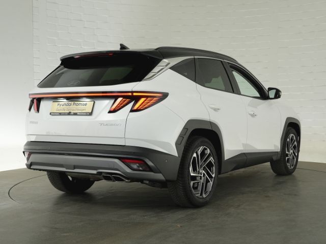 Tucson FACELIFT T-GDI PRIME 48V DCT+LED MATRIX+N