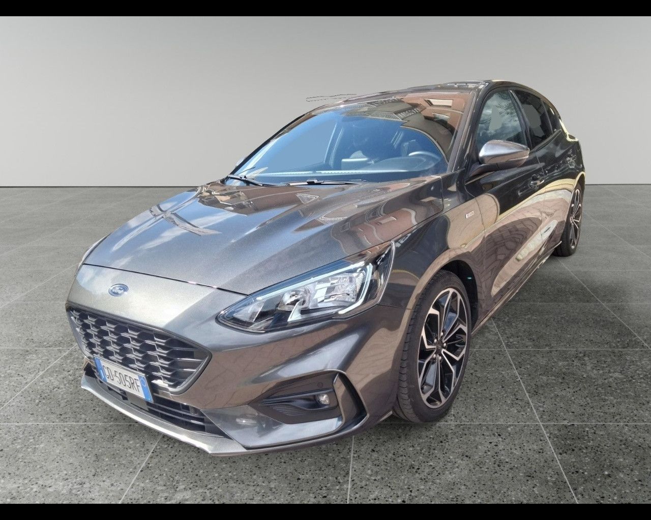 Ford FORD Focus 4ª serie - Focus 1.0 EcoBoost Hybrid