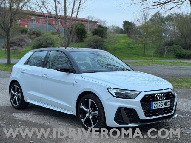 Audi AUDI A1 SPB 30 TFSI "S-LINE" BICOLORE + GPL