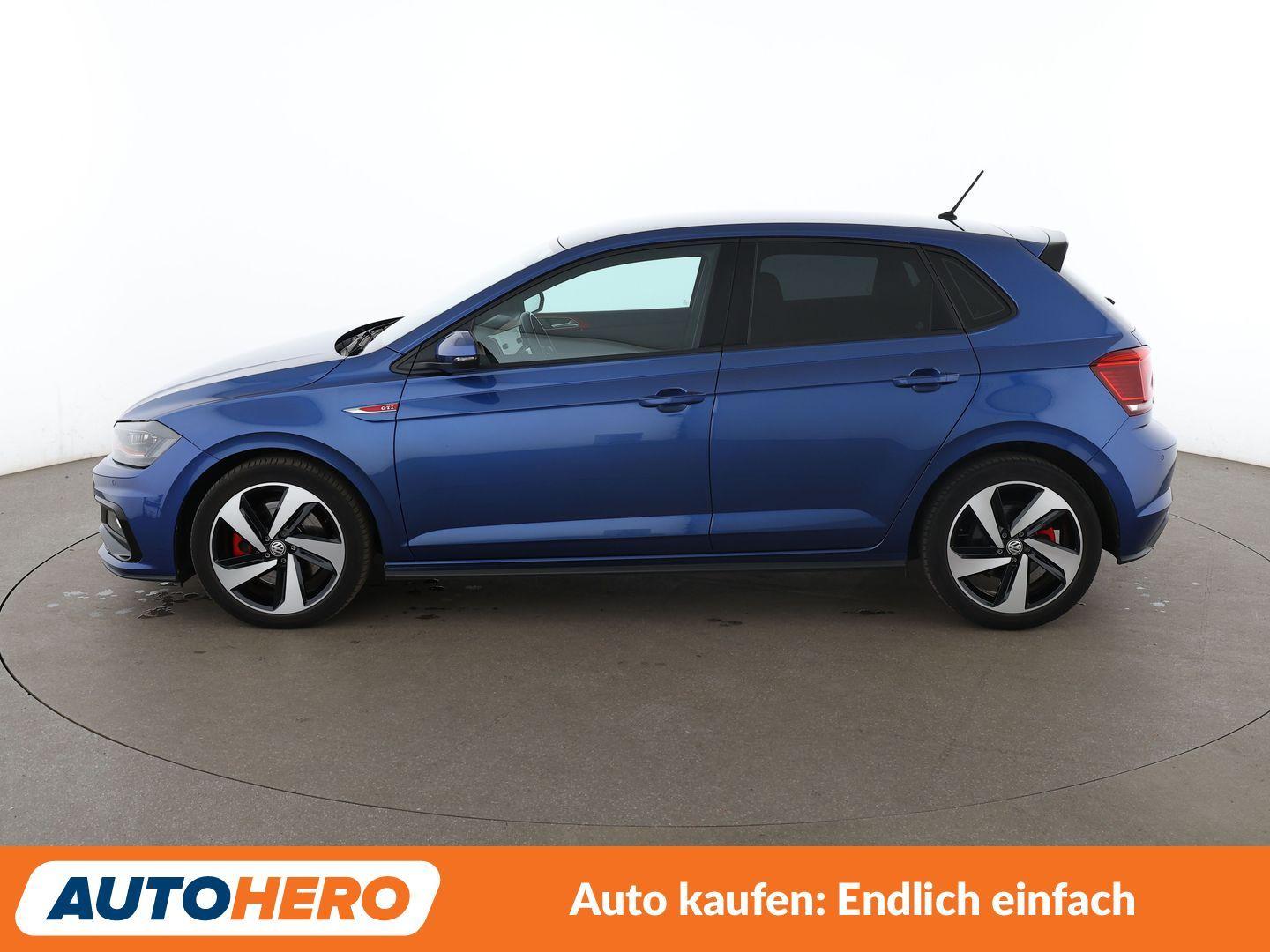 Volkswagen Polo 2.0 TSI GTI Aut.*VC*LED*ACC*SHZ*PDC*