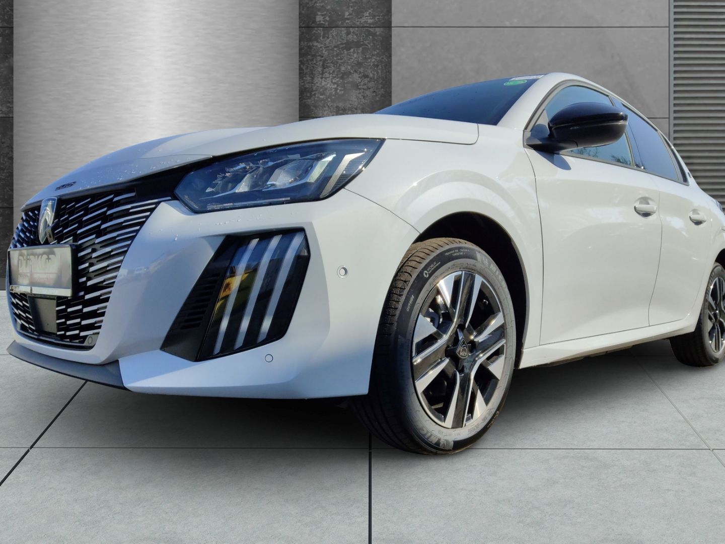 Peugeot e-208 - Bild 4