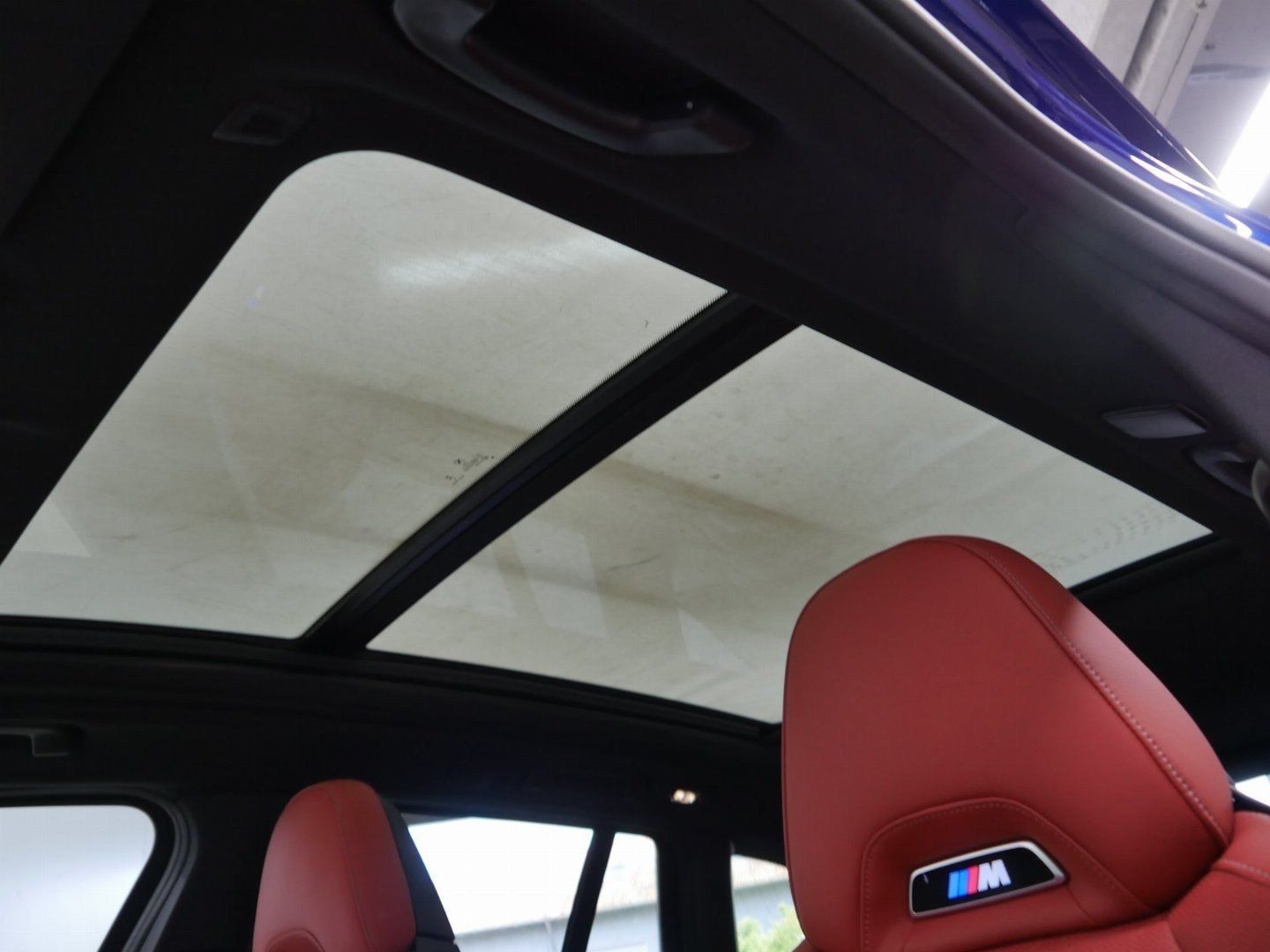 Fahrzeugabbildung BMW X3 M M Competition Head-Up HK HiFi