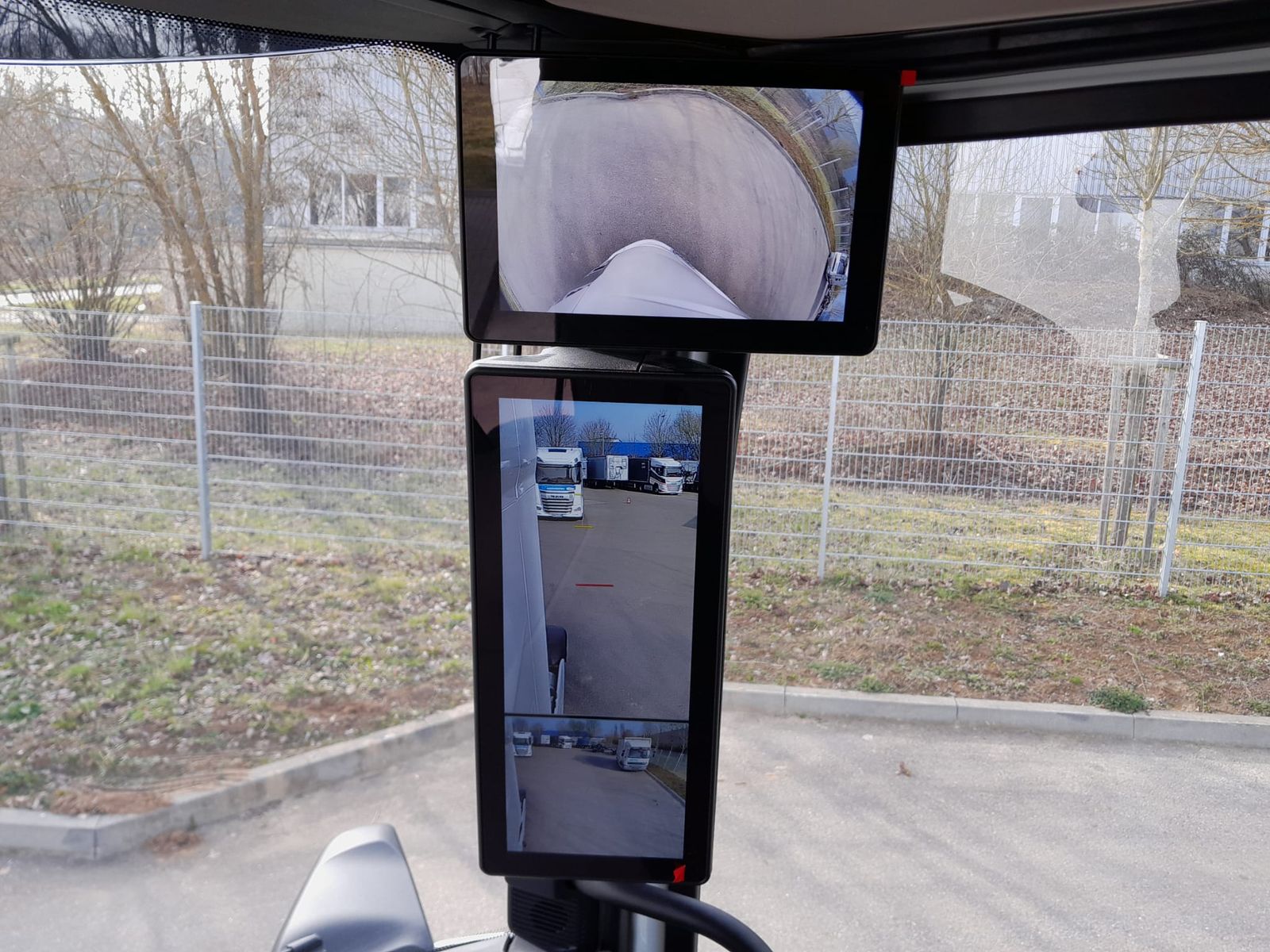 Fahrzeugabbildung DAF FT XG 480 LD 2x vorhanden