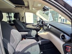 Fahrzeugabbildung V 300 d EDITION Marco Polo AMG Line, Küche