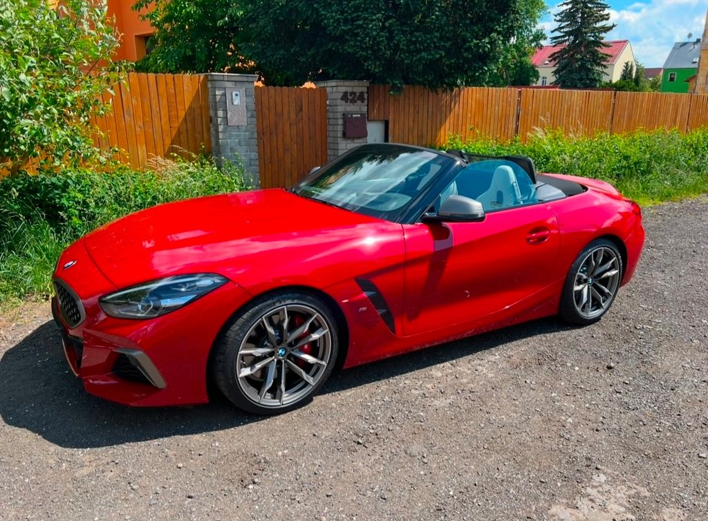 Image of BMW Z4 M