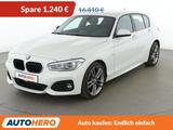 BMW 1er 118i M Sport *NAVI*LED*TEMPO*PDC*SHZ* - BMW 118 in Hannover
