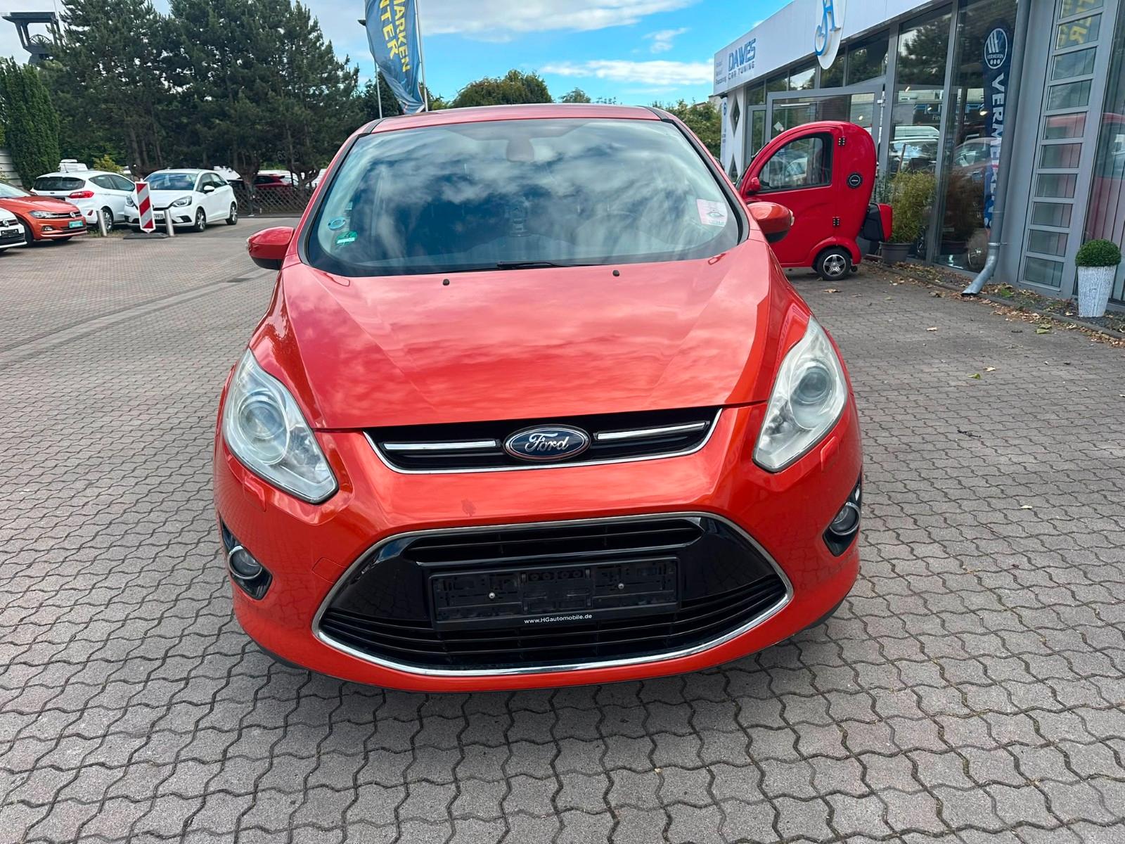 Ford Grand C-Max 2,0TDCi 120kW PowerShift Titanium