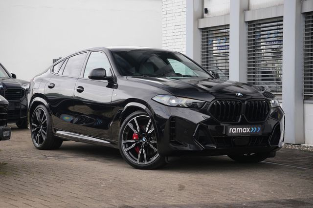 BMW X6 xDrive30d M SPORT PRO-LUFTF.-PANO-CARBON-22M