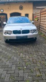 BMW Bmw e65 745i tausch - BMW 745 aus 2001