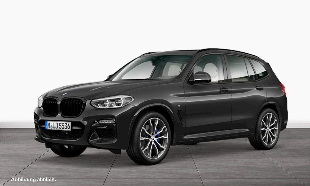 Image of BMW X3 M40