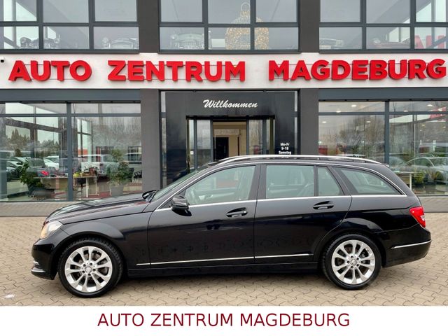 Mercedes-Benz C 200T C -Klasse Avantgarde,Nav,Autom,AHK