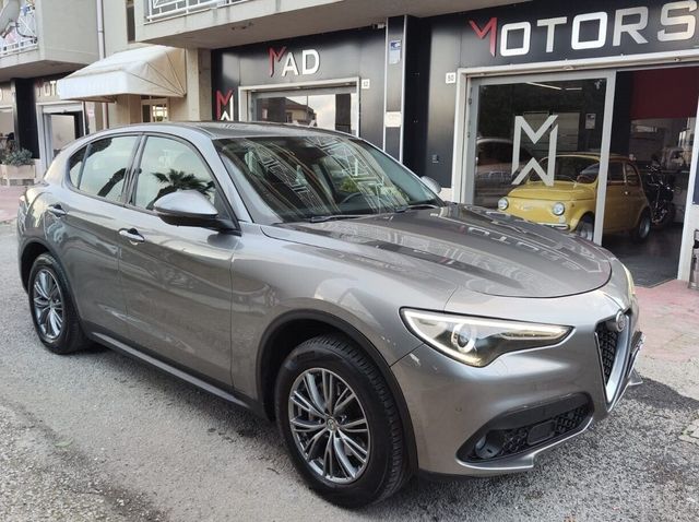 Alfa Romeo Stelvio 2.2 Turbodiesel 210 CV AT8 Q4