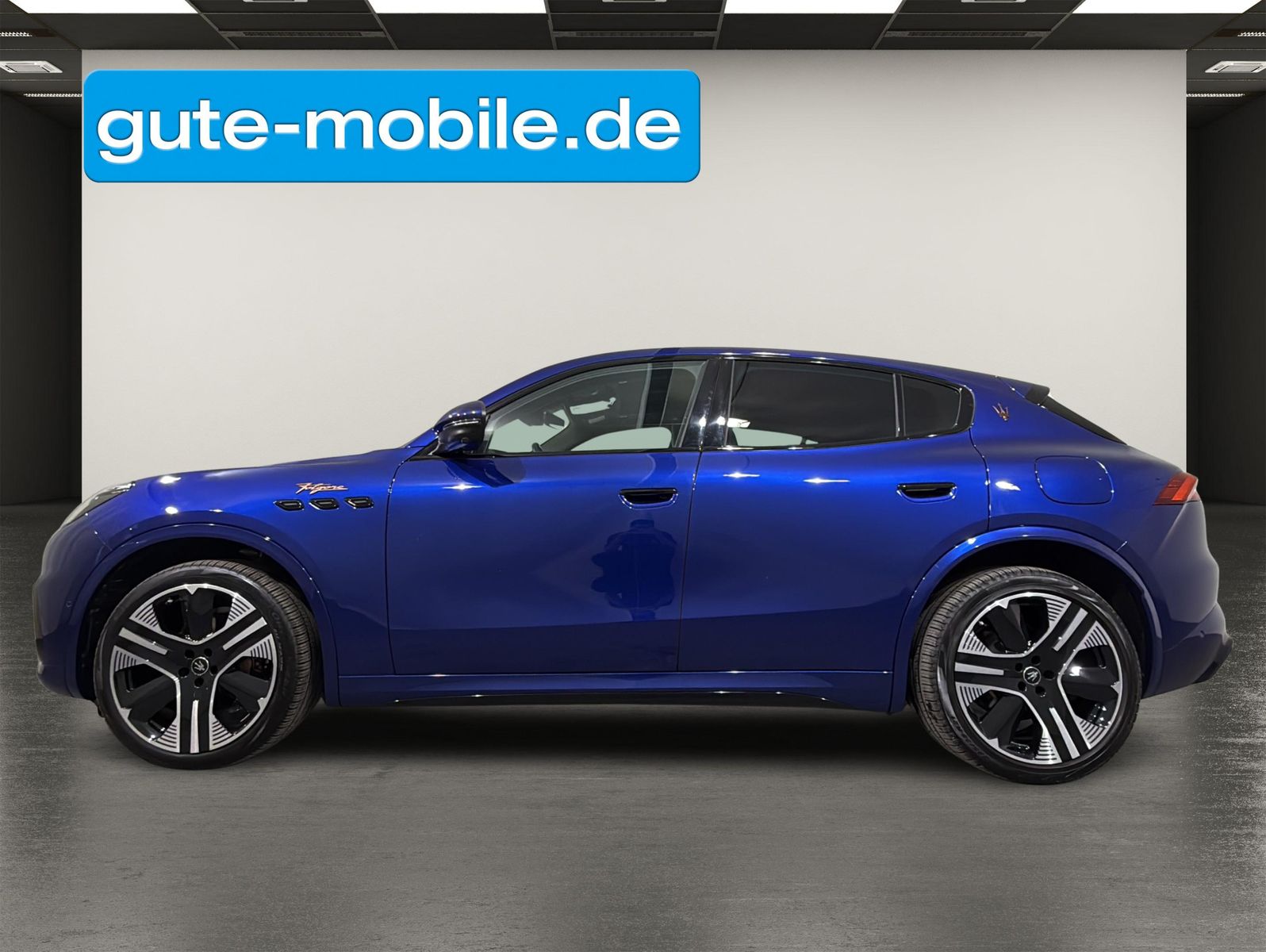 Maserati Grecale Folgore HUD Sonos PANO 4xSHZ Belüftung foto 4