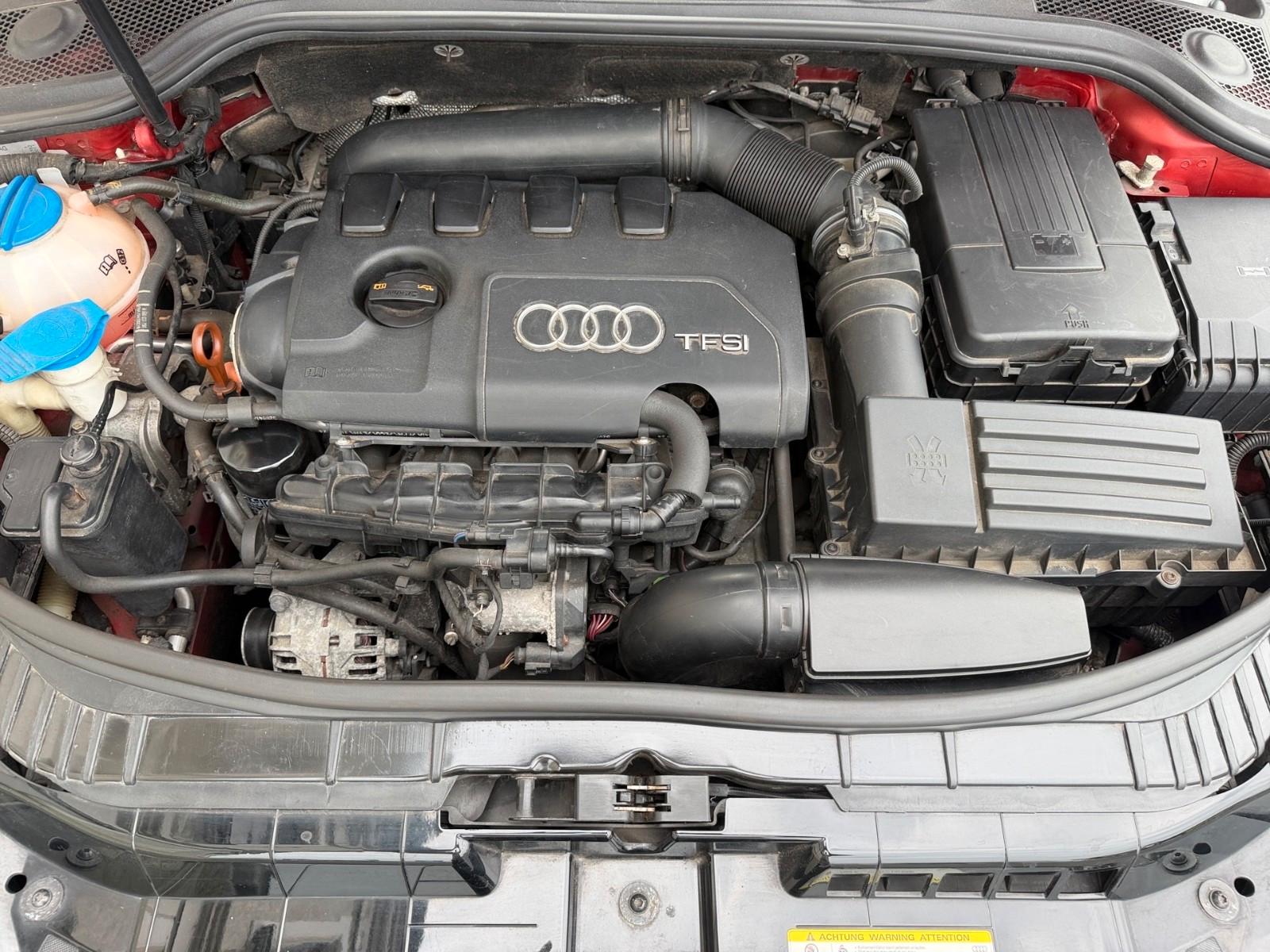 Audi A3 Sportback 2.0 TFSI 200 ch – Automatique – GPS – Xénon – Sièges chauffants – PDC