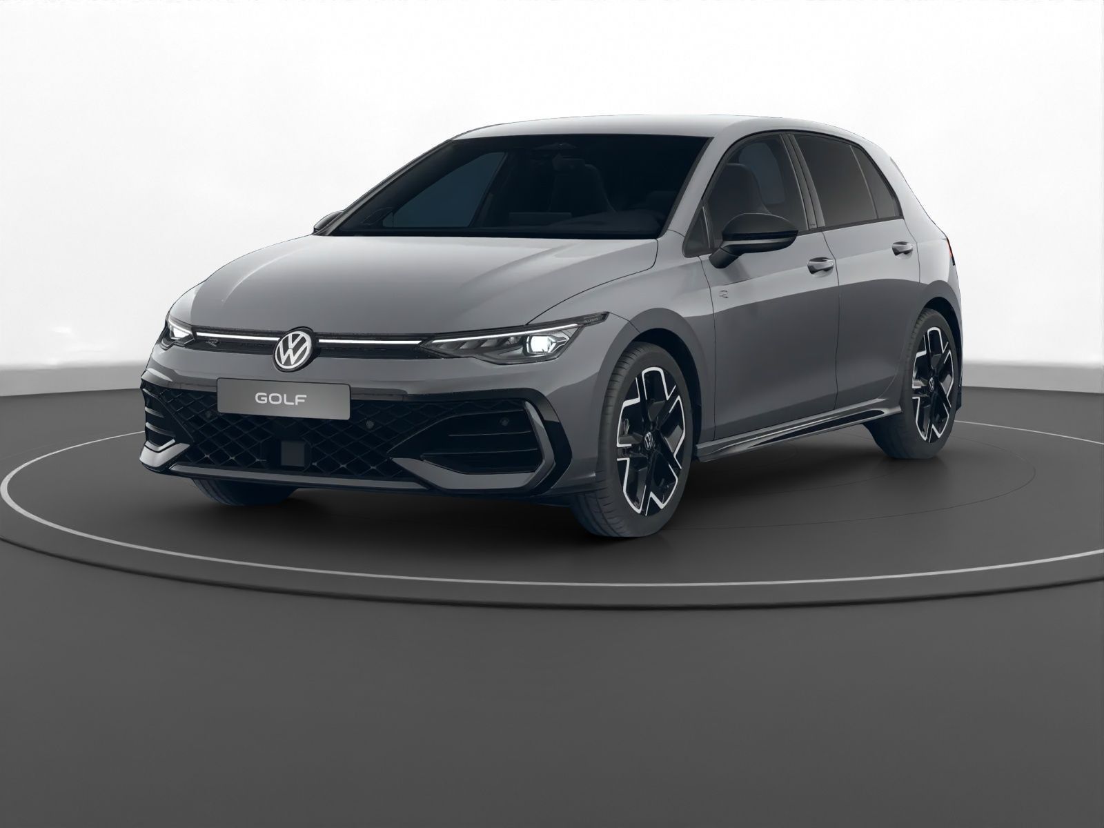 Volkswagen Golf VIII 2.0 TDI R-Line Matrix LM 18 Navi RFK foto 2