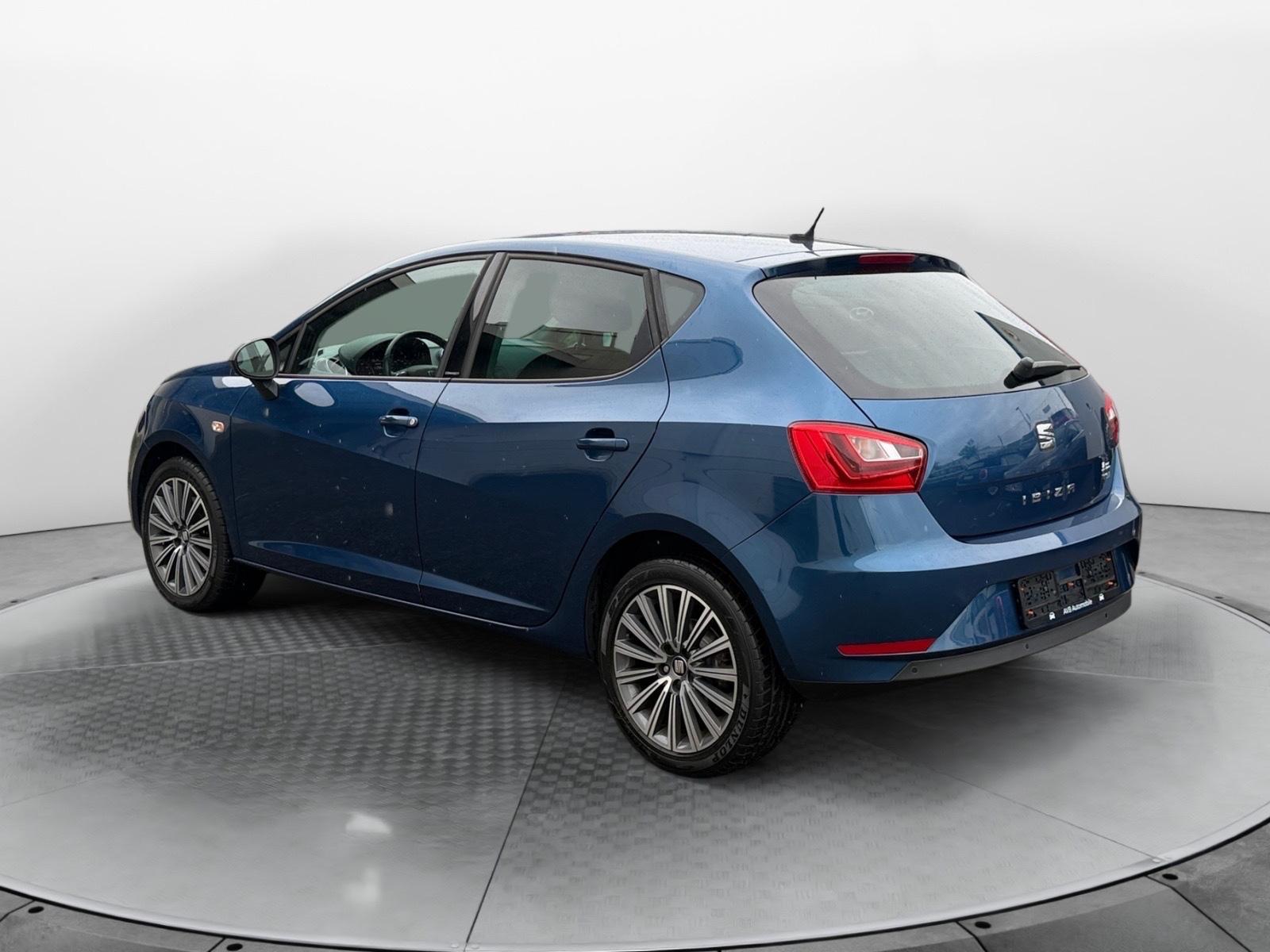 Seat Ibiza 1.0 TSI Connect Navi CarPlay PDC Sitzheiz.