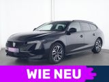 Peugeot 508 Allure Pack AHK|Kamera|LED|Kessy|ACC|Navi - Peugeot 508 aus 2024