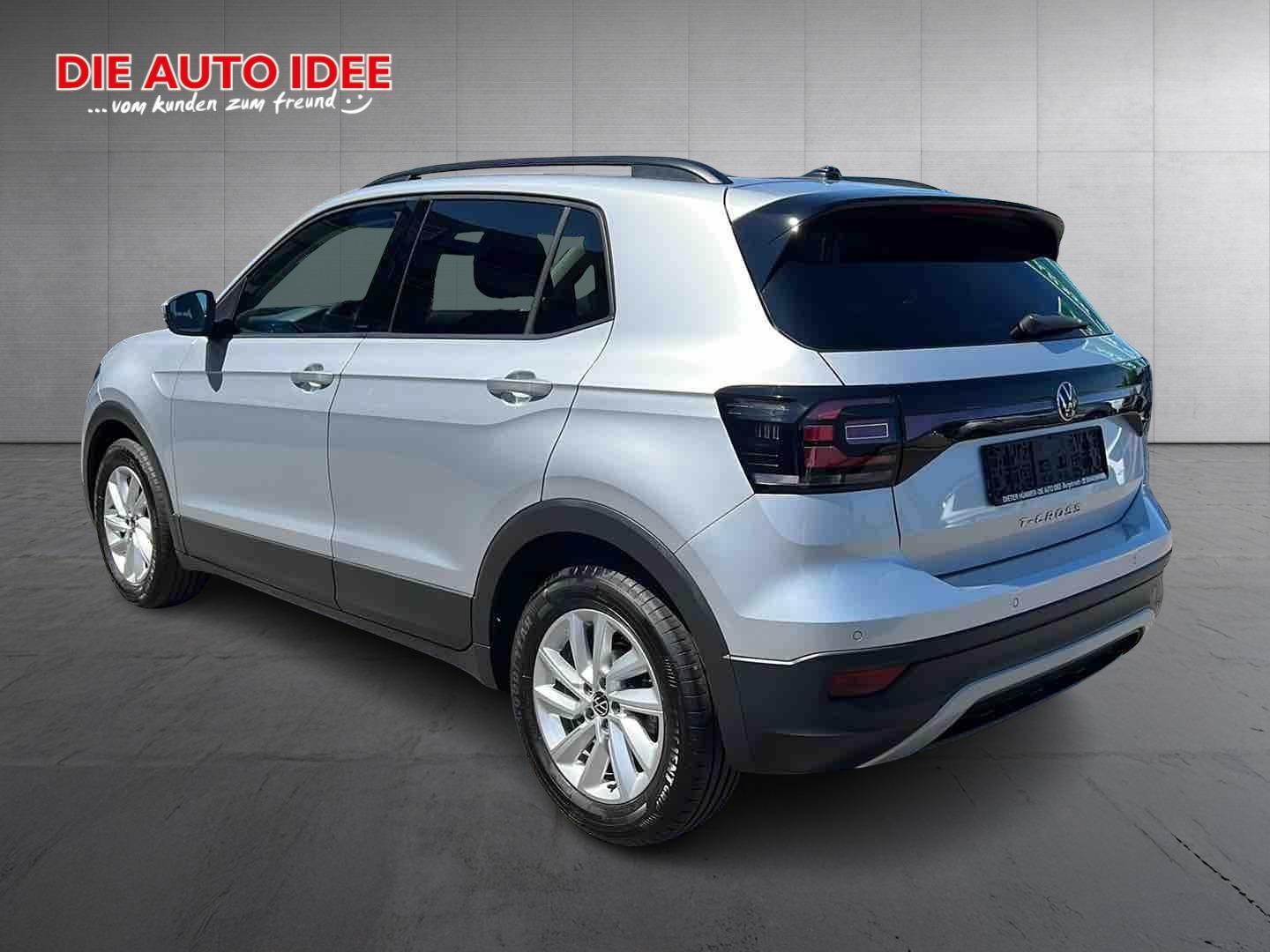 Volkswagen T-Cross Life *LED, App,SHZ,ACC,Virt.Cockpit,LM*, миниатюра 5