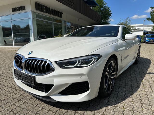 BMW M850 Baureihe 8 Coupe M850 i xDrive