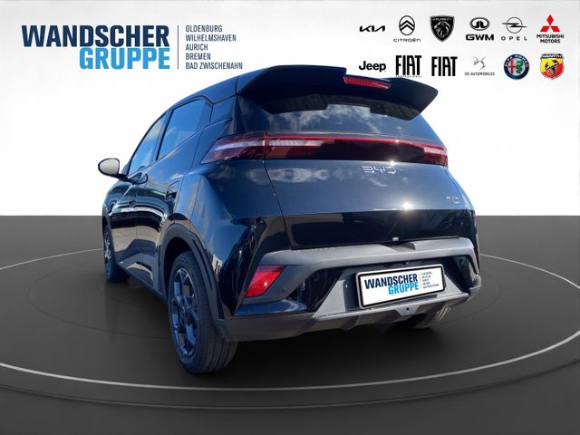 BYD Dolphin Surf 43kWh Boost Kamera+ACC+Navigation+