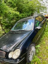 Mercedes-Benz C 270 C -Klasse T-Modell C 270 T CDI - Mercedes-Benz C 270: Kombi