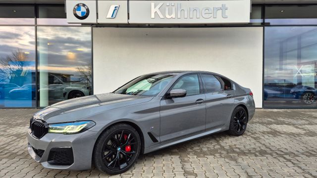 BMW 540d xDrive ///M-Sportp/AHK/Komfortsitze belüfte