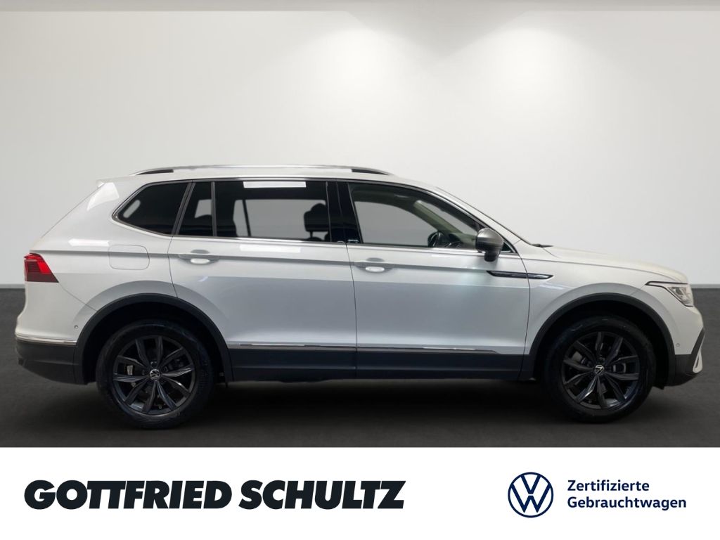 Volkswagen Tiguan Allspace - Bild 4