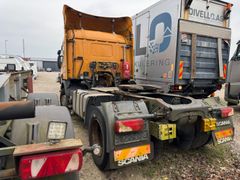 Fahrzeugabbildung Scania P 320