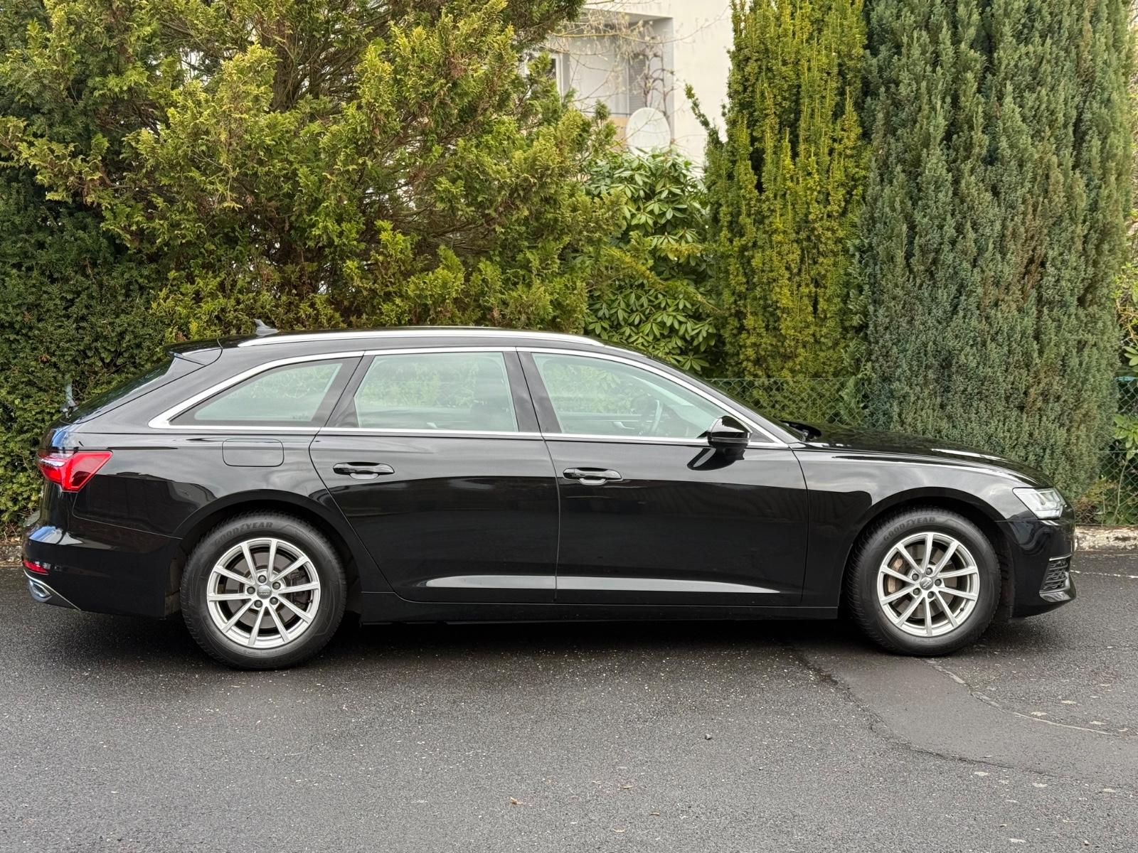 Audi A6 Avant 45 TFSI Mild-Hybrid  Top Zustand!