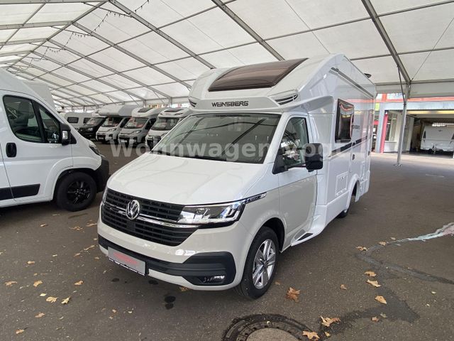 Weinsberg x-cursion Van 500 LT Pepper *Easy Move Bett*