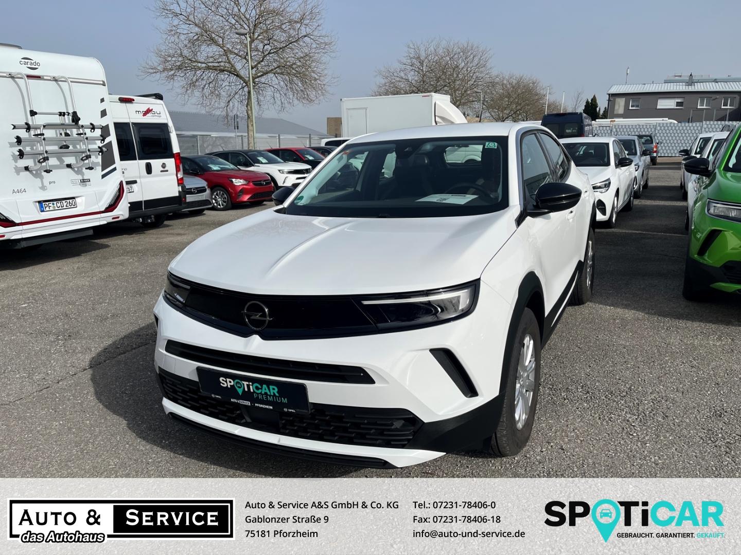 Opel Mokka Enjoy 1.2*MT*LED*CAM*Winterpaket*